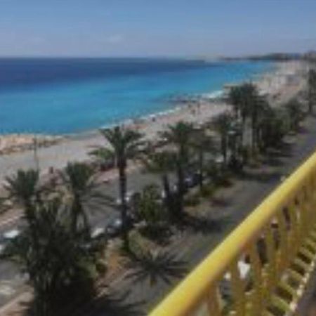 Beachfront Apartment Promenade Des Anglais Nice Eksteriør billede