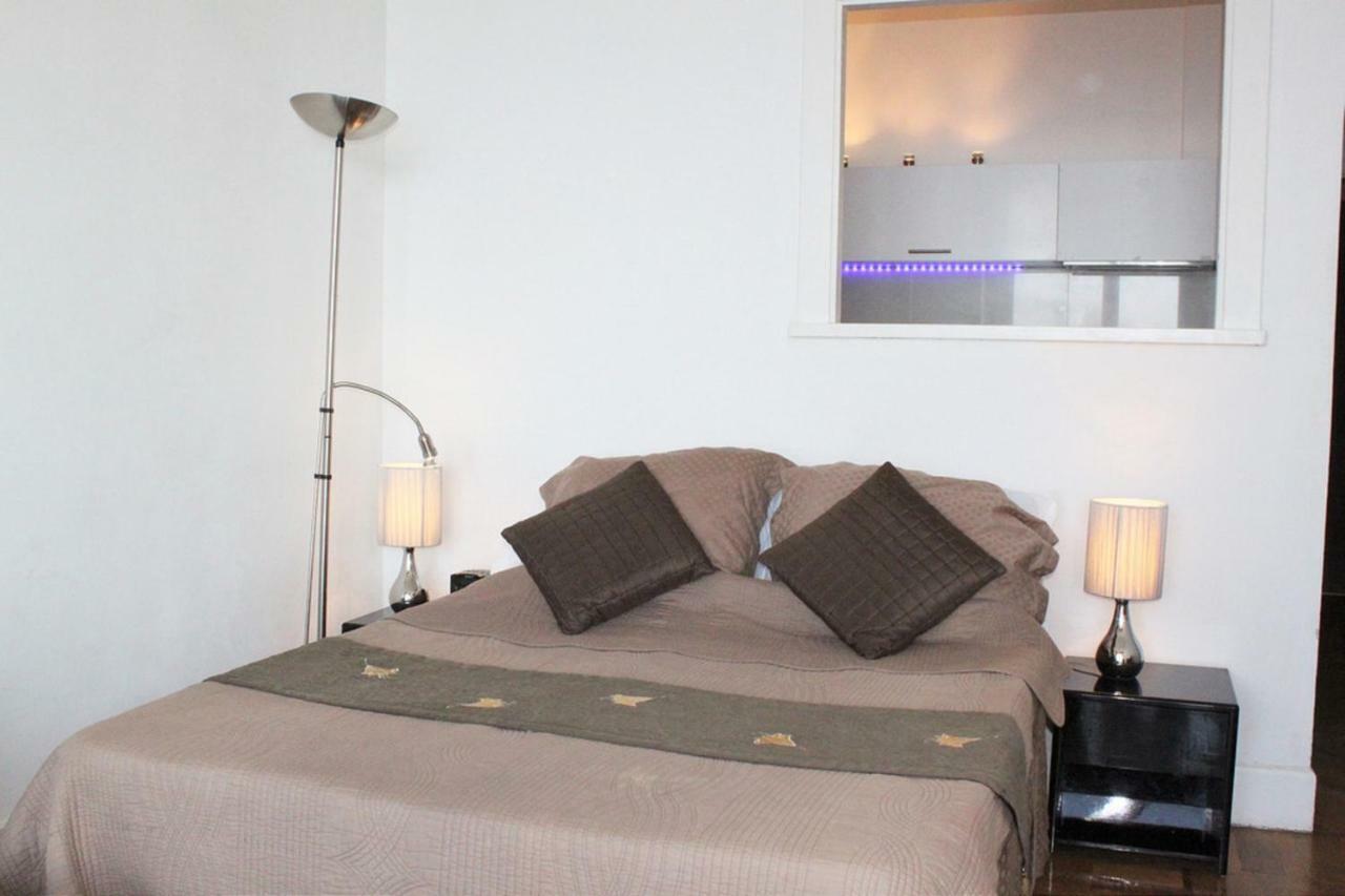 Beachfront Apartment Promenade Des Anglais Nice Eksteriør billede