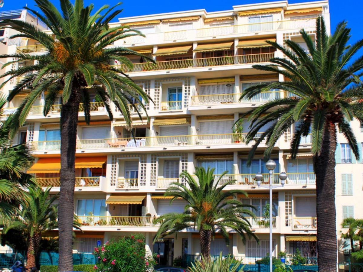 Beachfront Apartment Promenade Des Anglais Nice Eksteriør billede